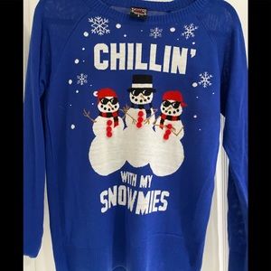 Christmas Holiday Sweater (Small)